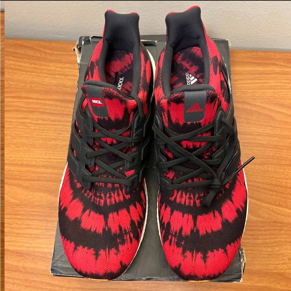 Adidas UltraBoost NK Nice Kicks No Vacancy - Picture 4 of 10